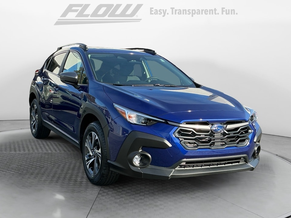 2026 Subaru Crosstrek Premium's photo