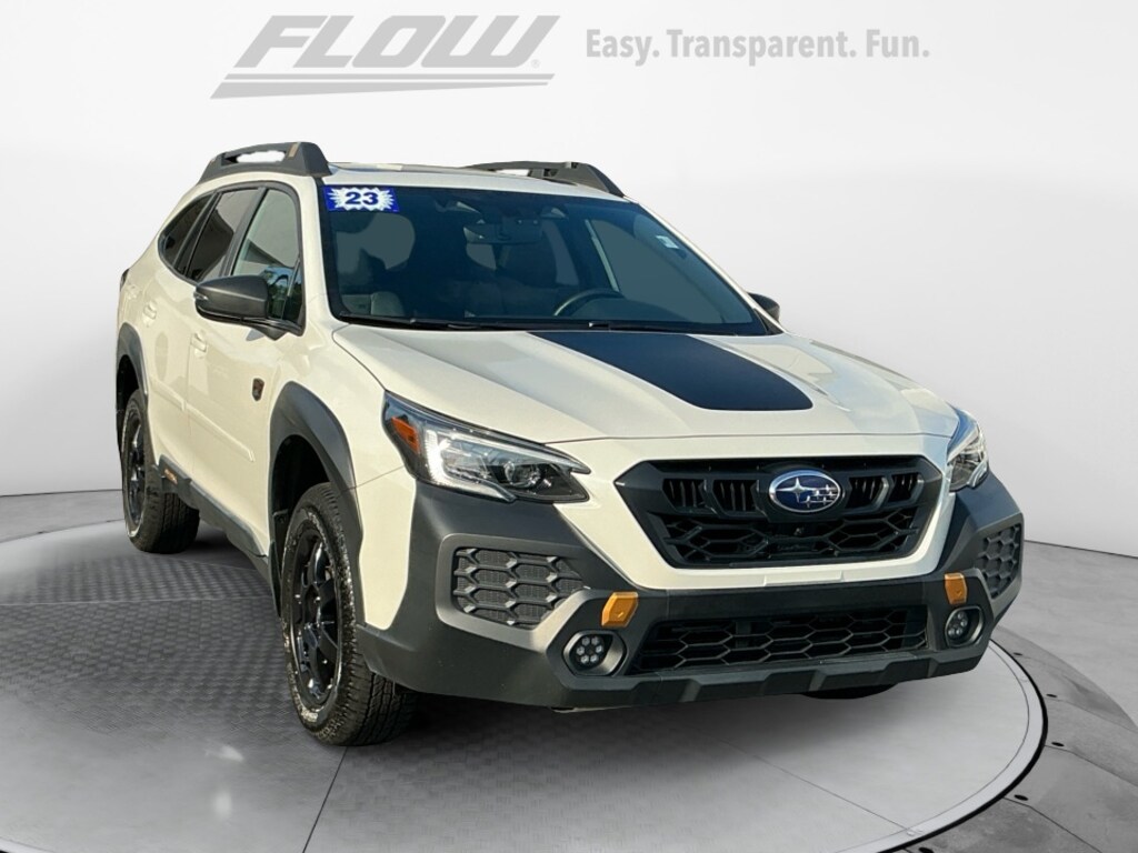 Used 2024 Subaru Outback Wilderness SUV