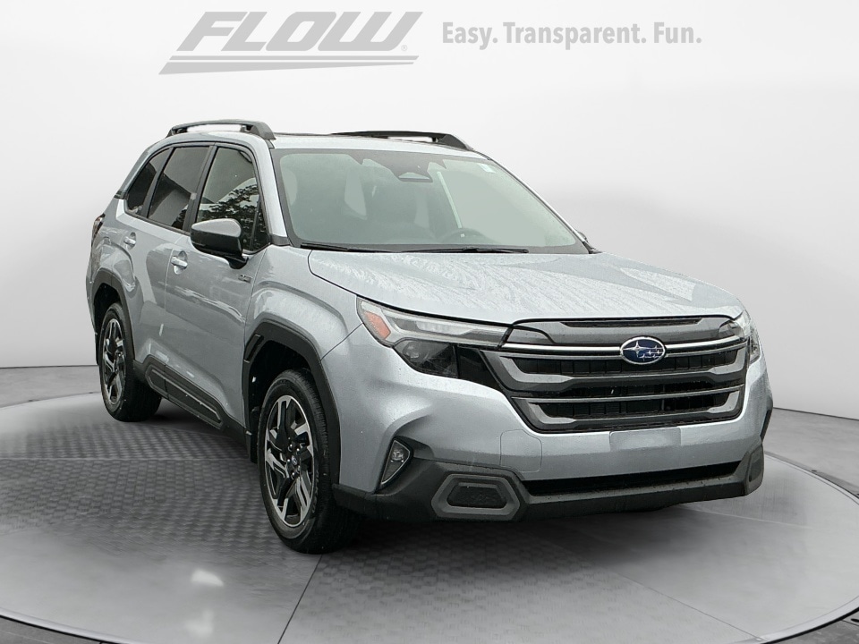 2025 Subaru Forester Limited's photo