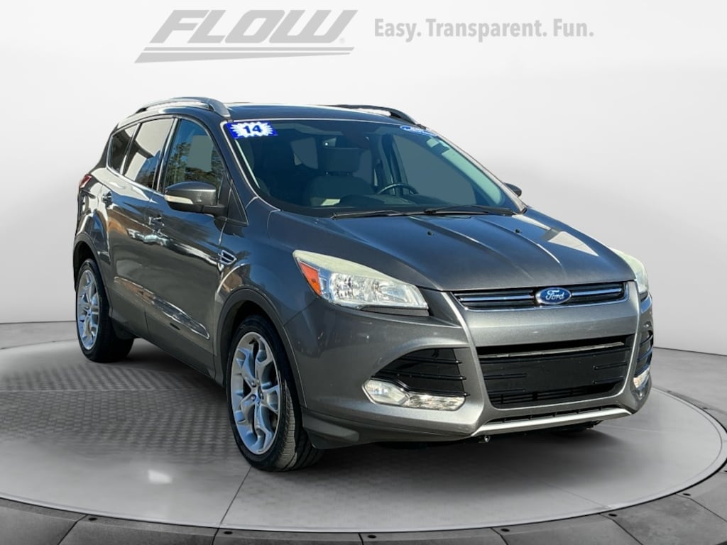 Used 2014 Ford Escape Titanium SUV