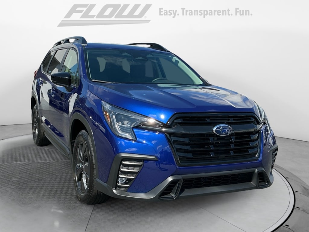 New 2026 Subaru Ascent Premium 7-Passenger SUV