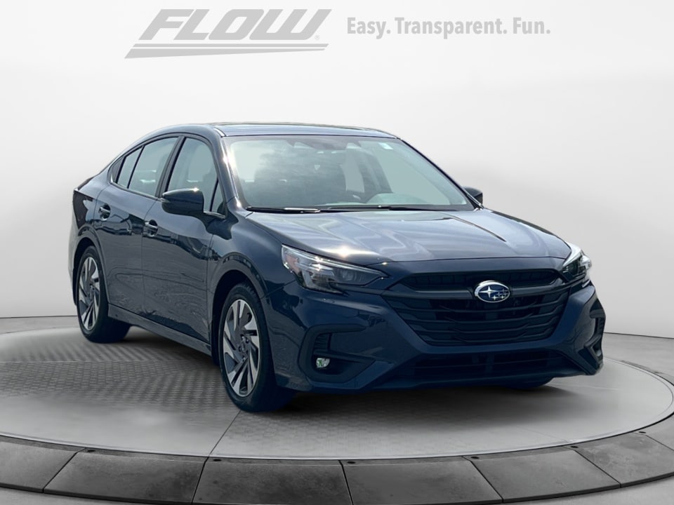 2025 Subaru Legacy