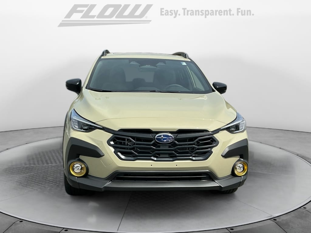 New 2026 Subaru Crosstrek Sport Hybrid SUV