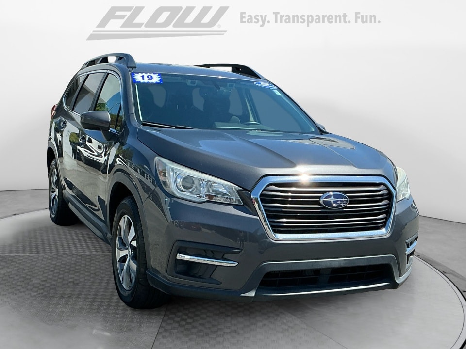 2019 Subaru Ascent Premium 8 Passenger's photo