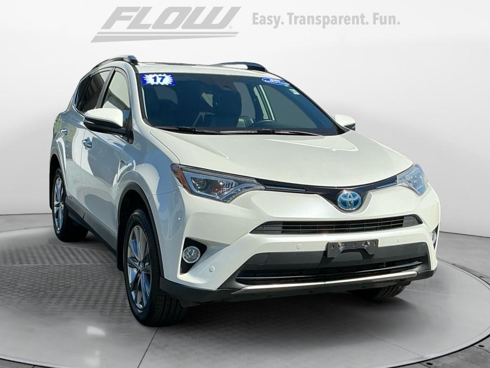 2017 Toyota RAV4