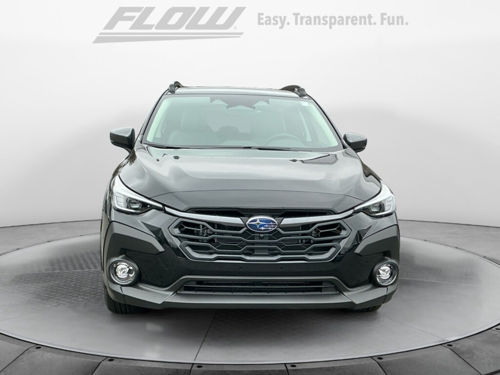 New 2026 Subaru Crosstrek Limited Hybrid SUV