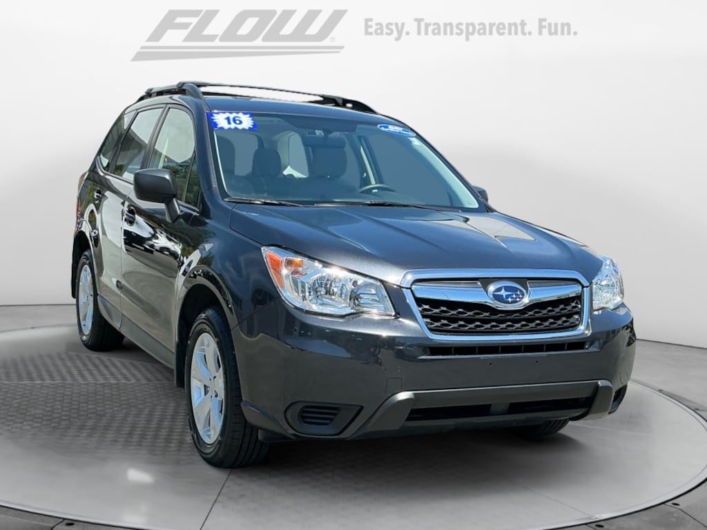 Used 2016 Subaru Forester 2.5i SUV