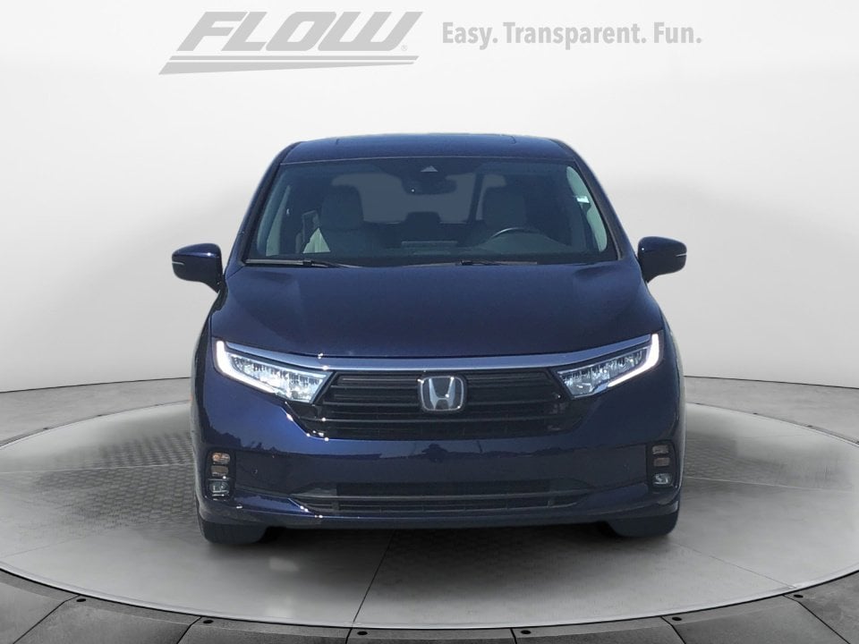 Used 2023 Honda Odyssey Touring with VIN 5FNRL6H88PB031424 for sale in Winston-salem, NC