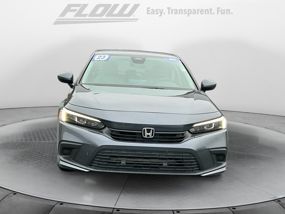 2023 Honda Civic LX photo 2