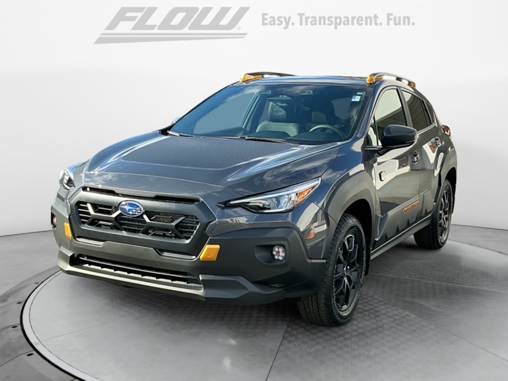 New 2026 Subaru Crosstrek Wilderness SUV