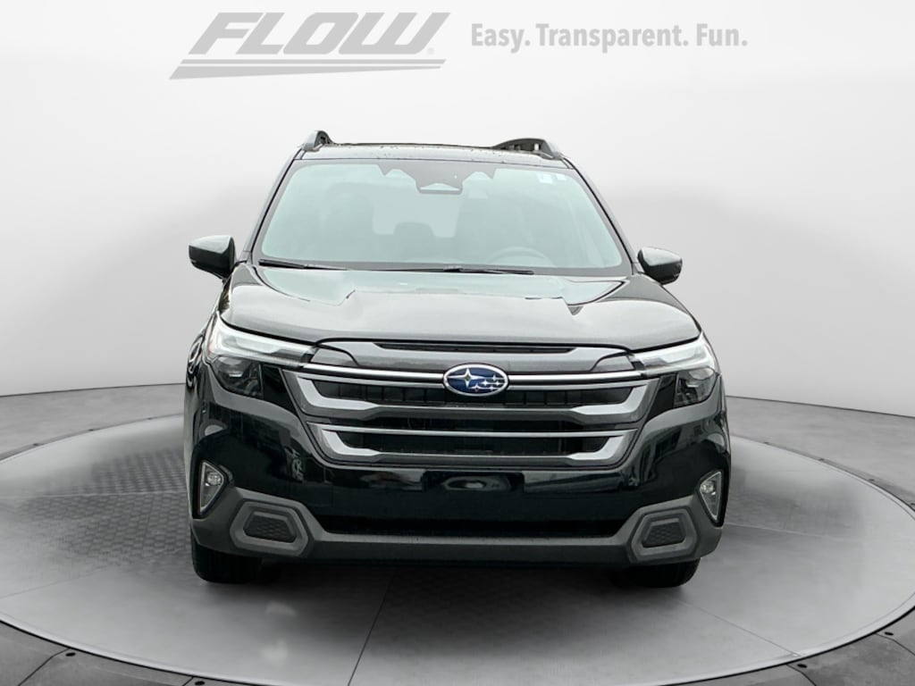 New 2025 Subaru Forester Limited SUV