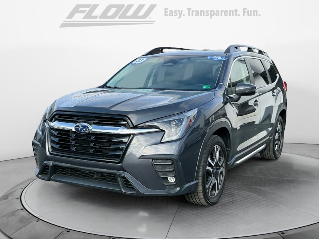 Used 2023 Subaru Ascent Limited 8-Passenger SUV