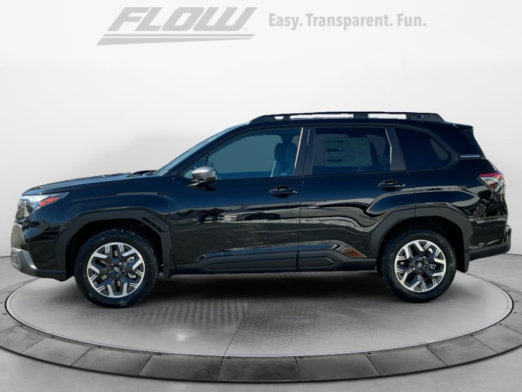 Used 2026 Subaru Forester Premium SUV