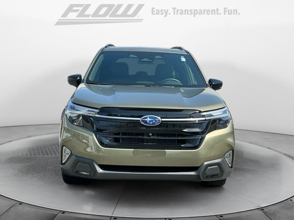 New 2026 Subaru Forester Touring Hybrid SUV