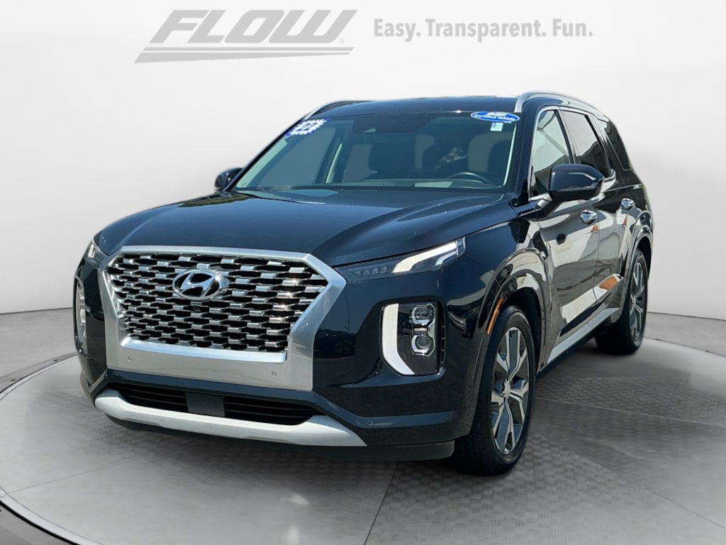 Used 2022 Hyundai Palisade Limited SUV