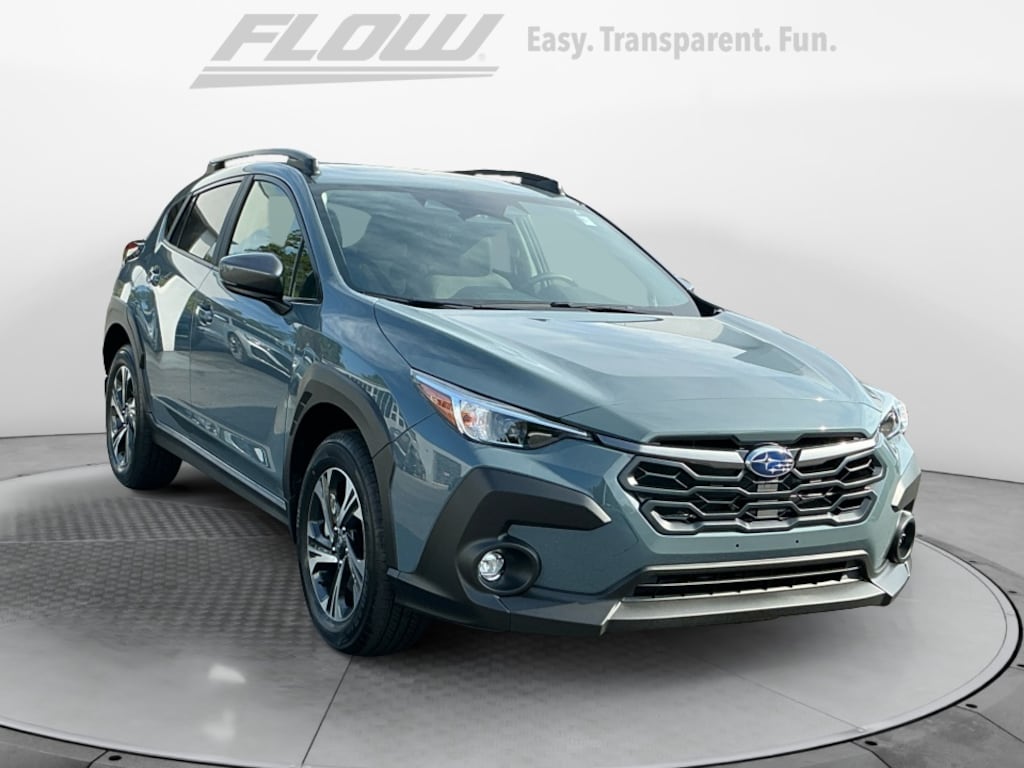 New 2025 Subaru Crosstrek Premium SUV