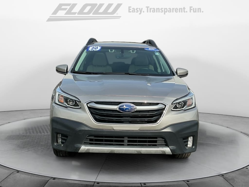 Used 2020 Subaru Outback Limited SUV