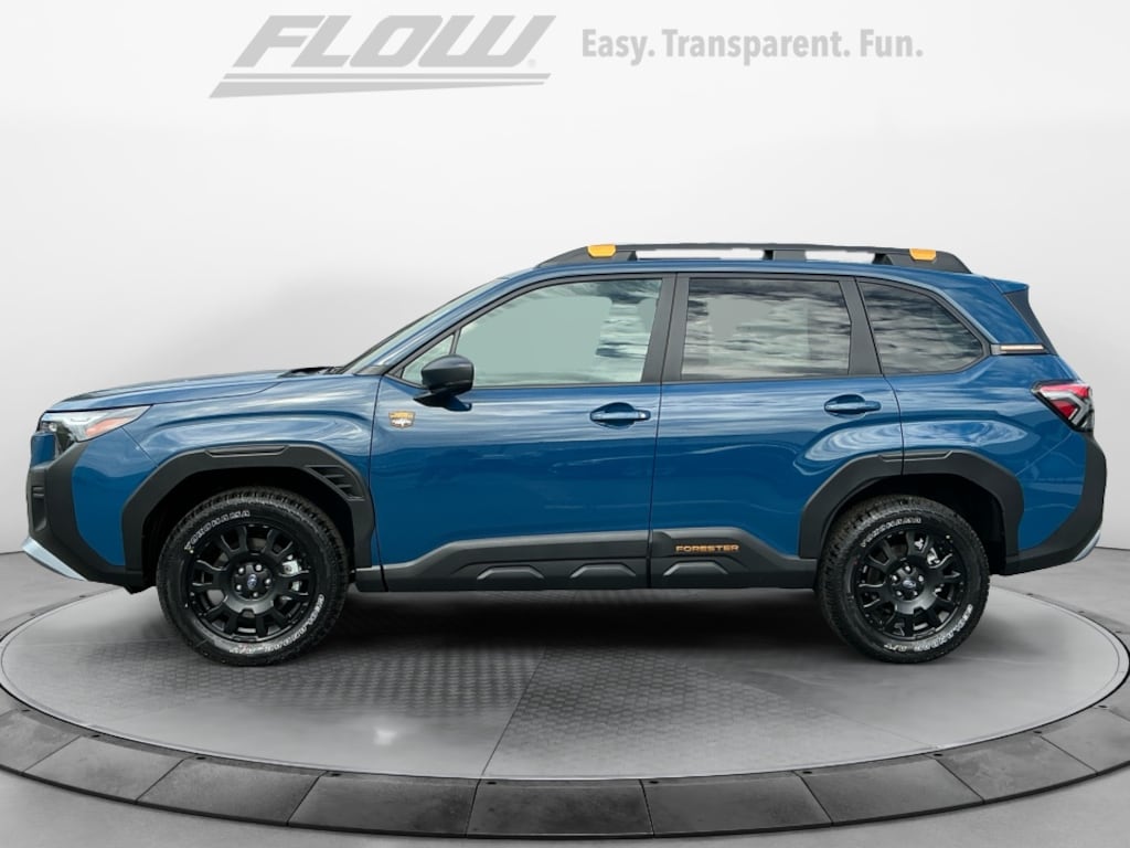 New 2026 Subaru Forester Wilderness SUV