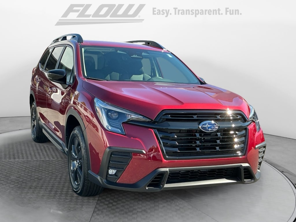 Used 2026 Subaru Ascent Premium SUV
