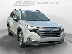 2026 Subaru Forester Premium SUV