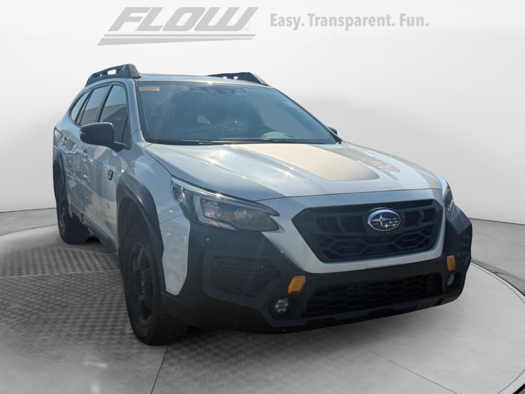 Used 2024 Subaru Outback Wilderness SUV