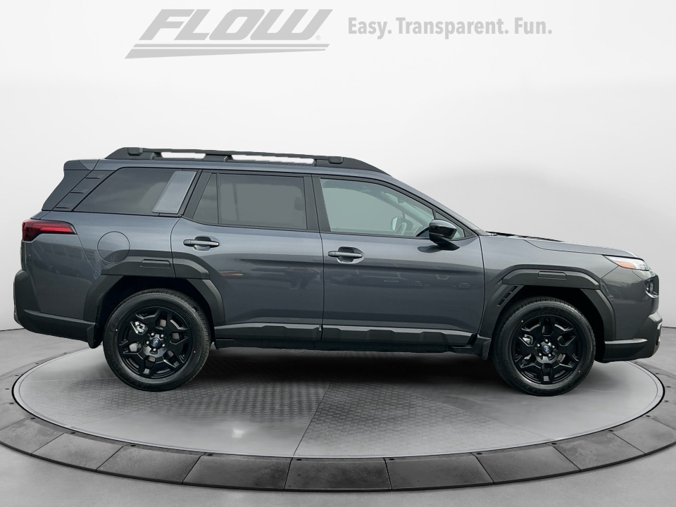 2026 Subaru Outback Limited - Photo 8