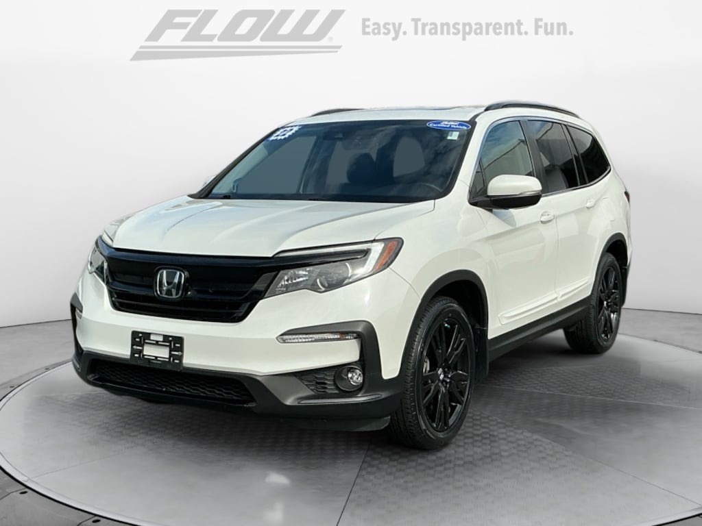 Used 2022 Honda Pilot 2WD Special Edition SUV