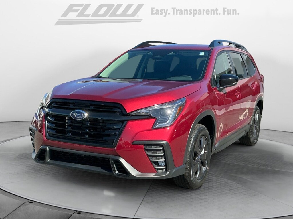 Used 2026 Subaru Ascent Premium SUV
