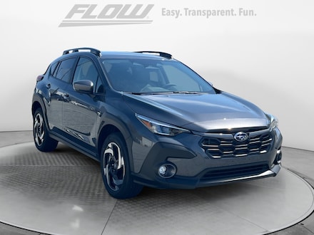 New 2026 Subaru Crosstrek Limited Hybrid SUV for sale in Winston-Salem, NC