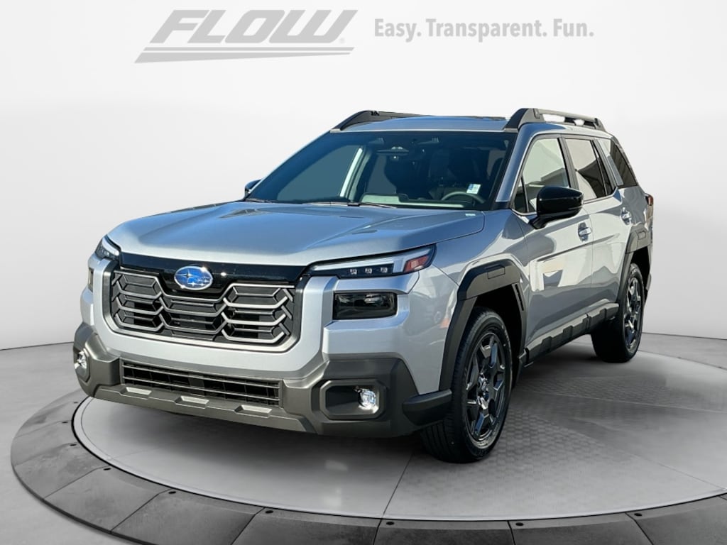 New 2026 Subaru Outback Premium SUV