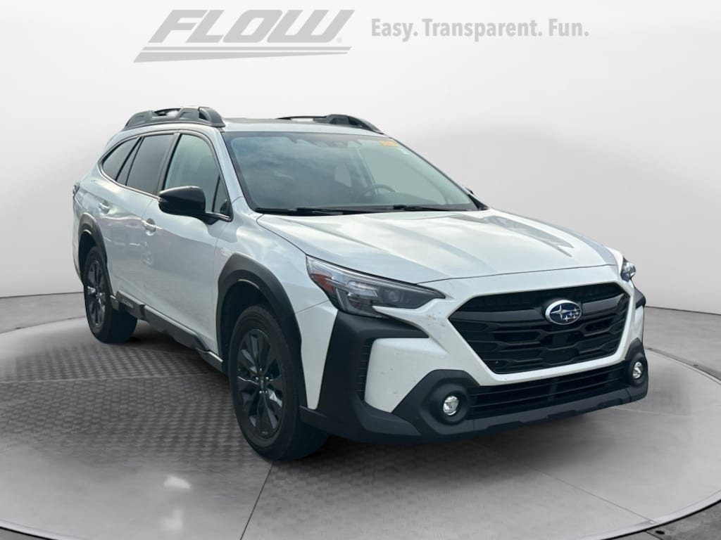 Used 2023 Subaru Outback Onyx Edition SUV