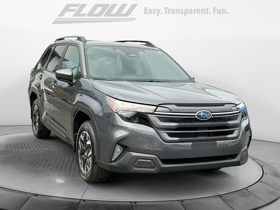 2026 Subaru Forester Premium's photo