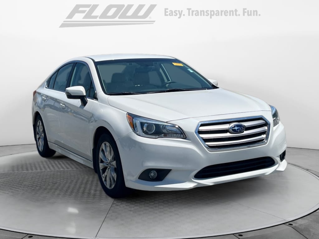 Used 2015 Subaru Legacy 2.5i Premium Sedan