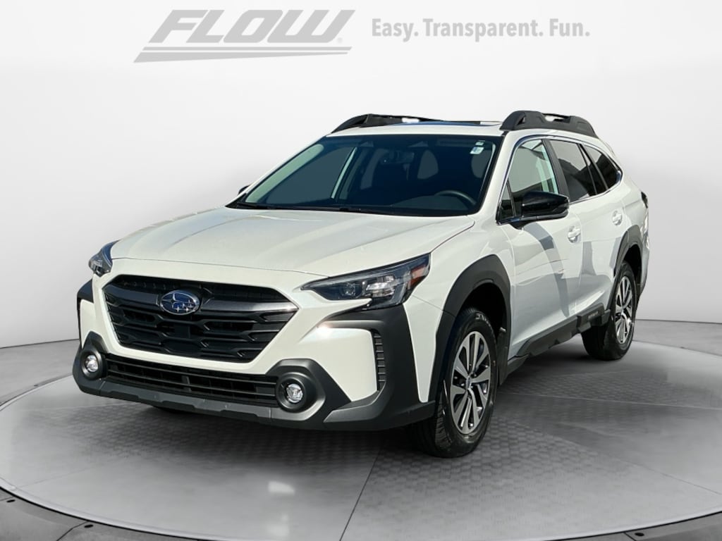 New 2025 Subaru Outback Premium SUV