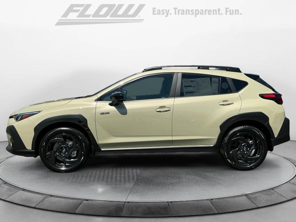 New 2026 Subaru Crosstrek Sport Hybrid SUV