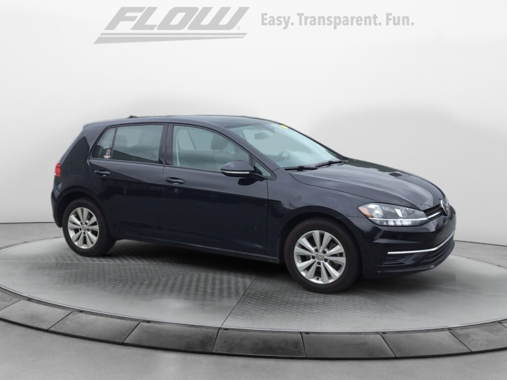 Used 2021 Volkswagen Golf TSI Hatchback