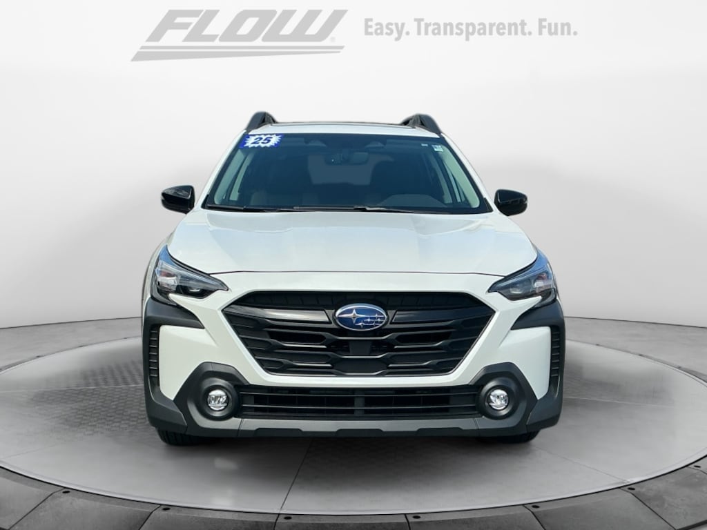 Used 2025 Subaru Outback Onyx Edition SUV