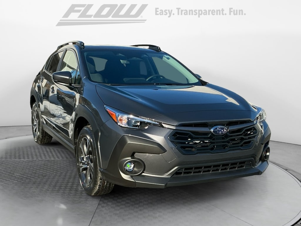 New 2026 Subaru Crosstrek Premium SUV