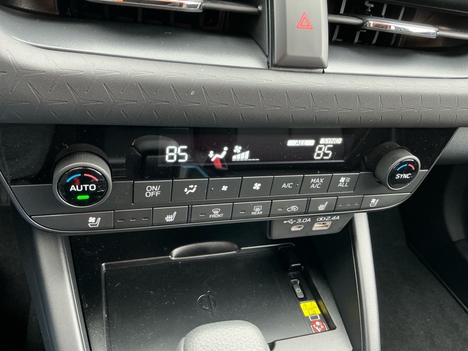 2026 Subaru Outback Wilderness - Photo 17
