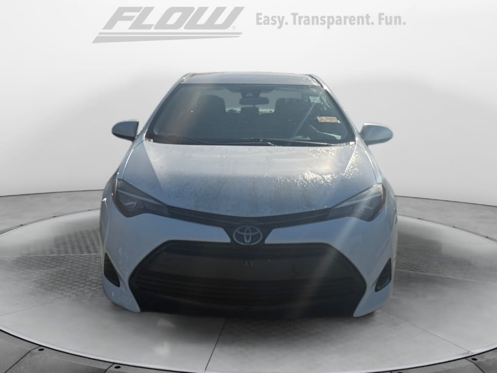 Used 2018 Toyota Corolla LE Sedan