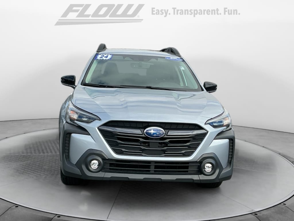 Certified 2024 Subaru Outback Premium SUV