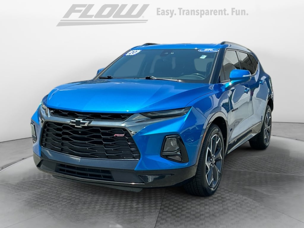 Used 2020 Chevrolet Blazer FWD RS SUV