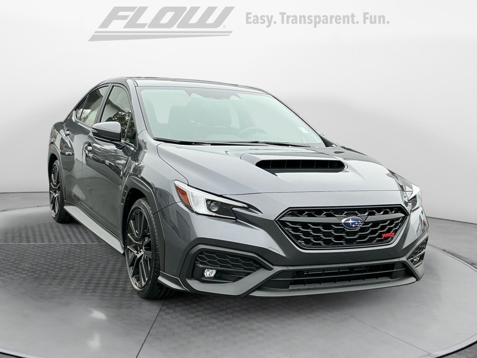 2025 Subaru WRX Limited's photo