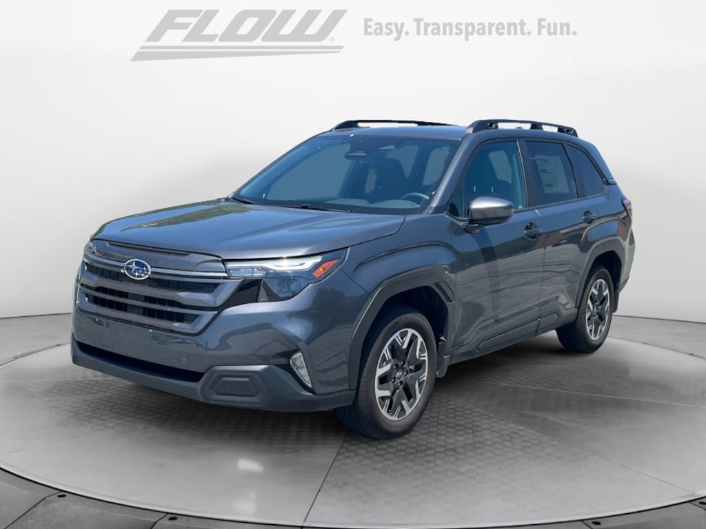 Used 2026 Subaru Forester Premium SUV