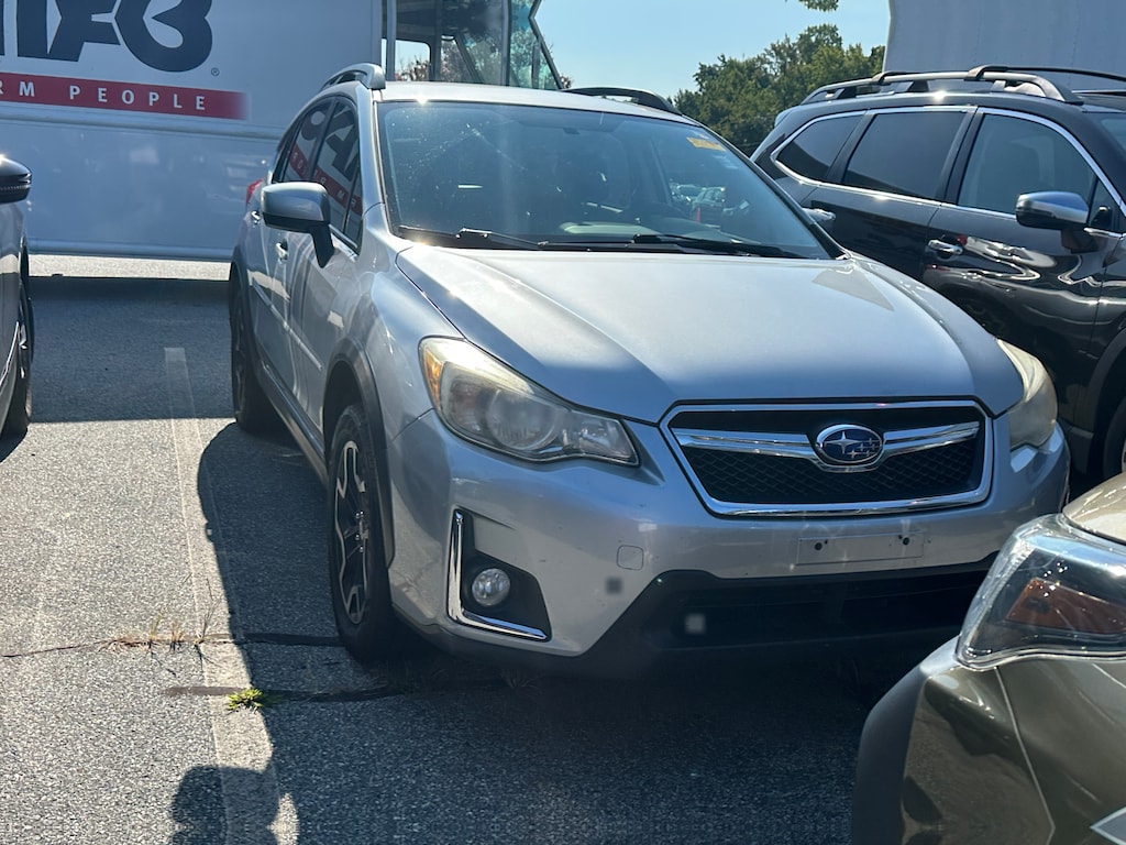 Used 2017 Subaru Crosstrek Premium SUV