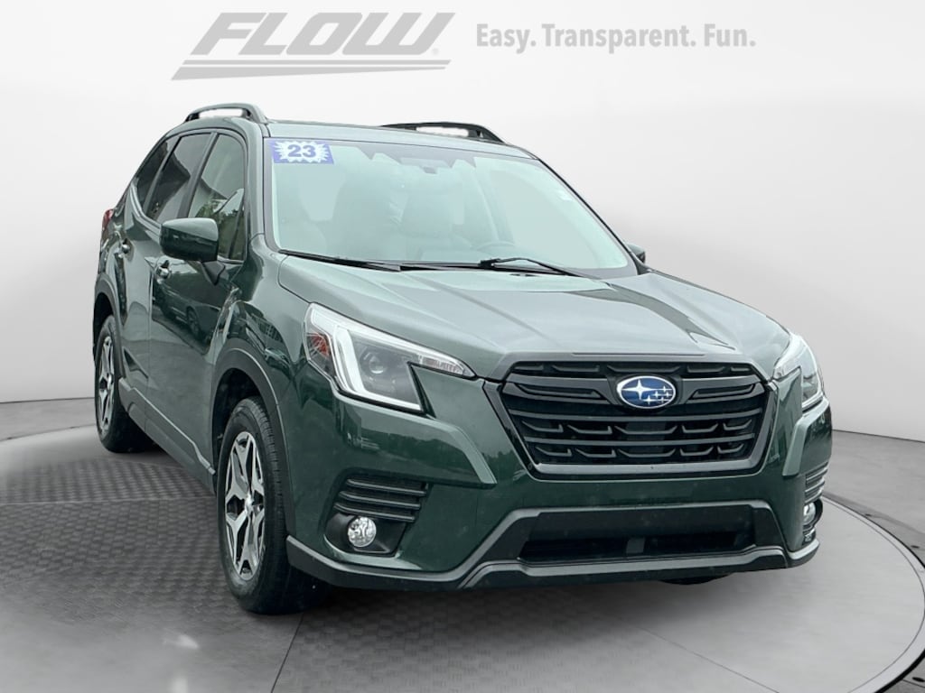 Used 2023 Subaru Forester Premium SUV