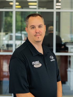 Staff member Kyle Linek from fed6cbefa719