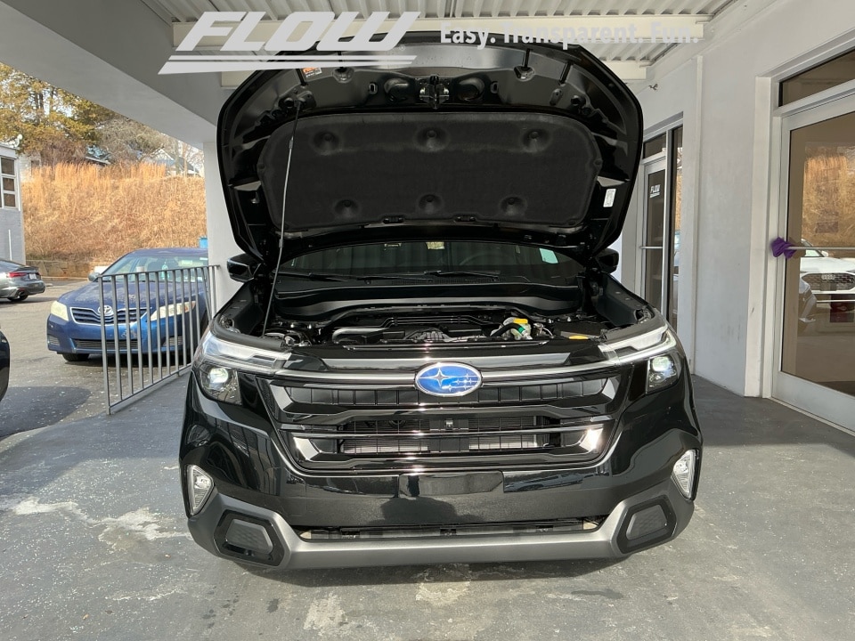 2026 Subaru Forester Touring - Photo 15