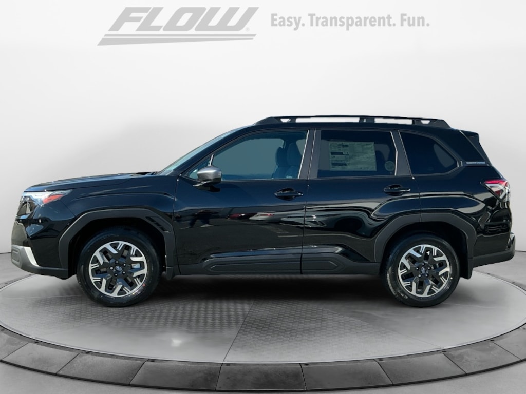 New 2026 Subaru Forester Premium SUV