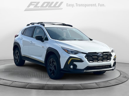 New 2025 Subaru Crosstrek Sport SUV for sale in Winston-Salem, NC